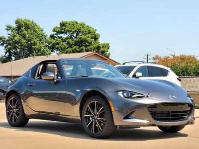 2025 Mazda Mazda MX-5 Miata RF Grand Touring