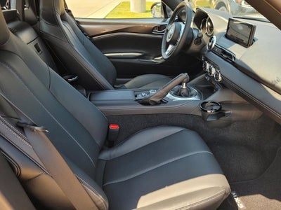 2025 Mazda Mazda MX-5 Miata RF Grand Touring