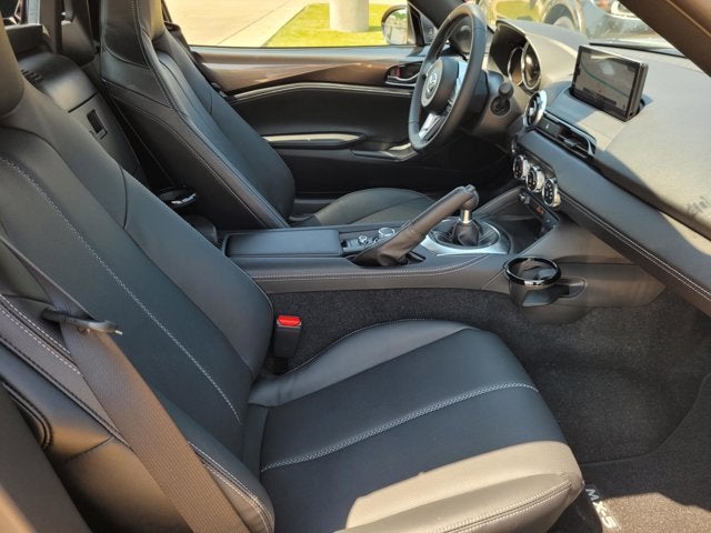 2025 Mazda Mazda MX-5 Miata RF Grand Touring