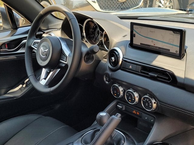 2025 Mazda Mazda MX-5 Miata RF Grand Touring