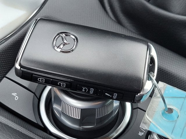 2025 Mazda Mazda MX-5 Miata RF Grand Touring