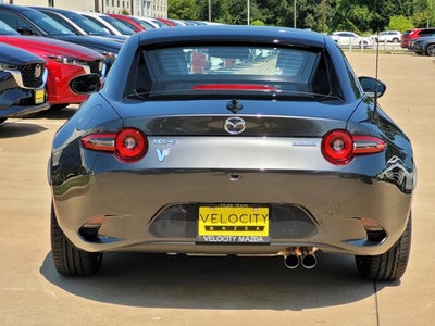 2025 Mazda Mazda MX-5 Miata RF Grand Touring