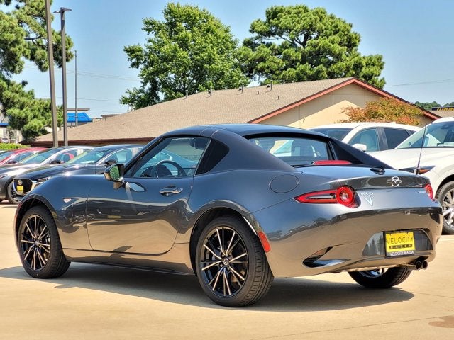 2025 Mazda Mazda MX-5 Miata RF Grand Touring