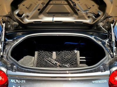 2025 Mazda Mazda MX-5 Miata RF Grand Touring