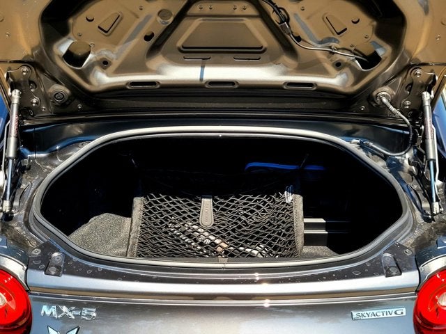 2025 Mazda Mazda MX-5 Miata RF Grand Touring