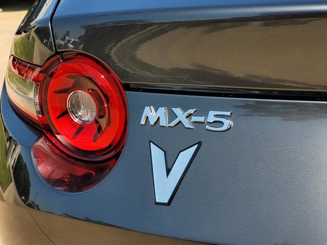 2025 Mazda Mazda MX-5 Miata RF Grand Touring