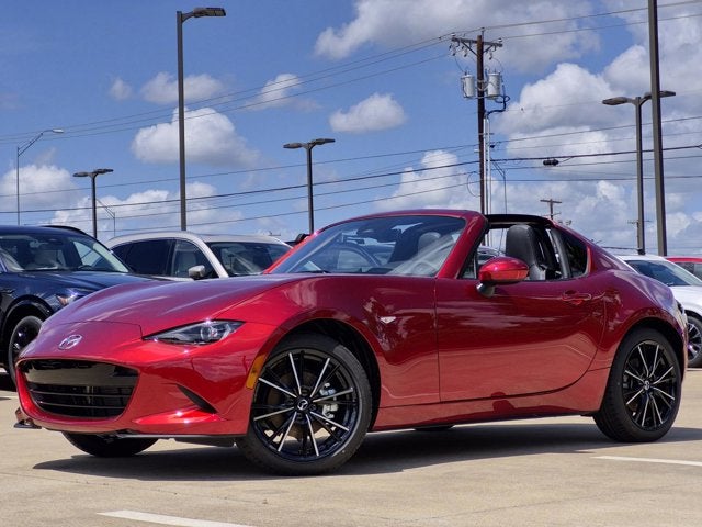 2026 Mazda Mazda MX-5 Miata RF Grand Touring