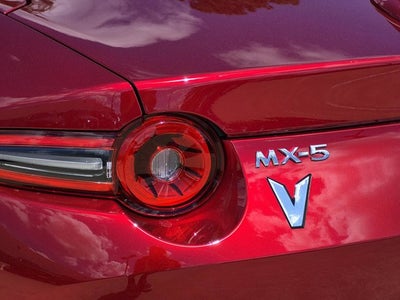 2026 Mazda Mazda MX-5 Miata RF Grand Touring