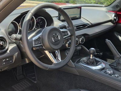 2026 Mazda Mazda MX-5 Miata RF Grand Touring
