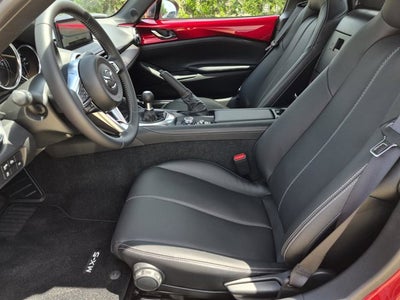 2026 Mazda Mazda MX-5 Miata RF Grand Touring