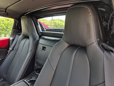 2026 Mazda Mazda MX-5 Miata RF Grand Touring