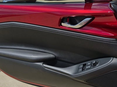 2026 Mazda Mazda MX-5 Miata RF Grand Touring