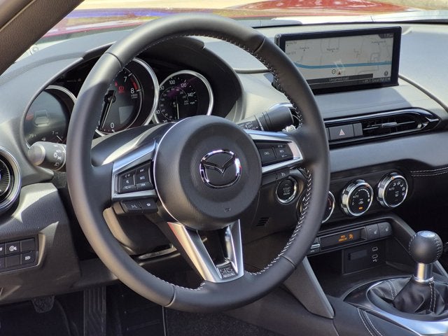 2026 Mazda Mazda MX-5 Miata RF Grand Touring