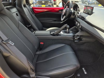 2026 Mazda Mazda MX-5 Miata RF Grand Touring