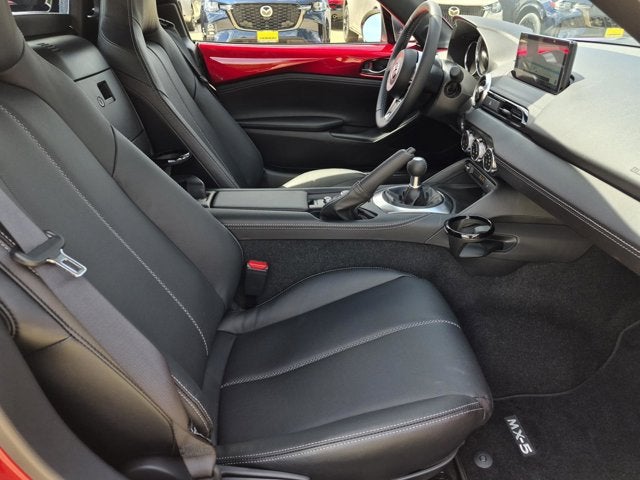 2026 Mazda Mazda MX-5 Miata RF Grand Touring