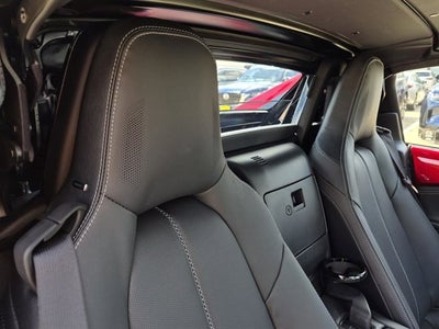 2026 Mazda Mazda MX-5 Miata RF Grand Touring