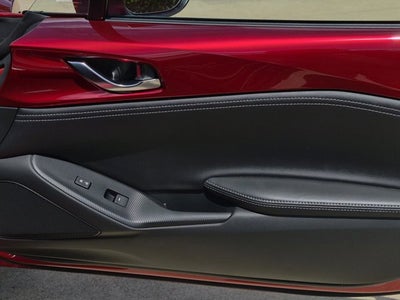 2026 Mazda Mazda MX-5 Miata RF Grand Touring