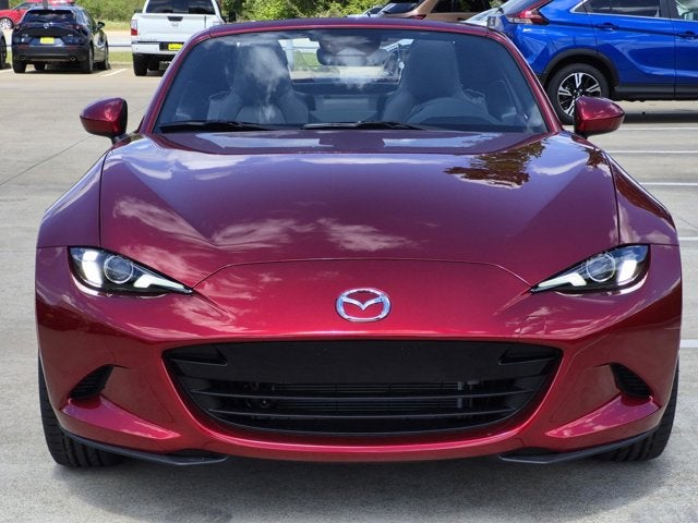 2026 Mazda Mazda MX-5 Miata RF Grand Touring