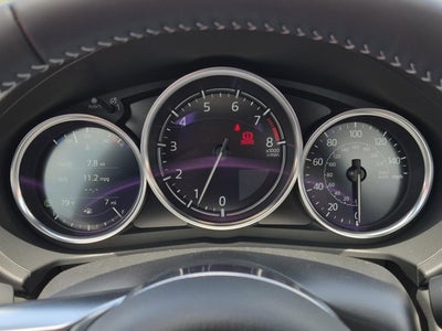 2026 Mazda Mazda MX-5 Miata RF Grand Touring