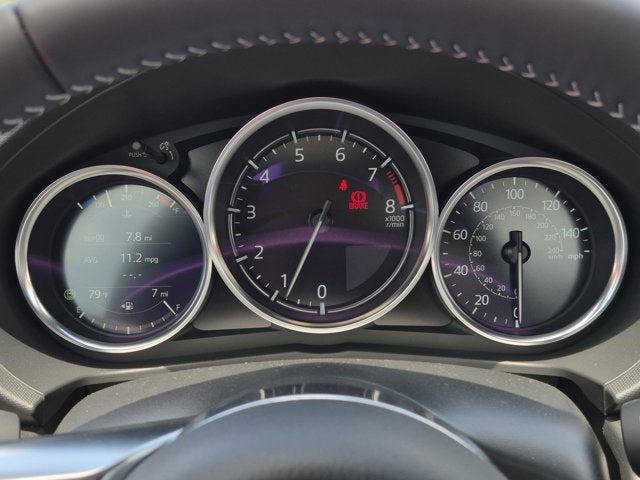 2026 Mazda Mazda MX-5 Miata RF Grand Touring