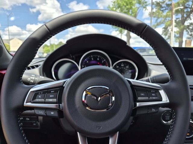 2026 Mazda Mazda MX-5 Miata RF Grand Touring