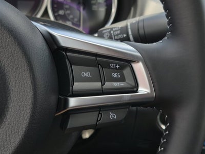 2026 Mazda Mazda MX-5 Miata RF Grand Touring