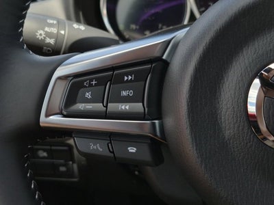 2026 Mazda Mazda MX-5 Miata RF Grand Touring