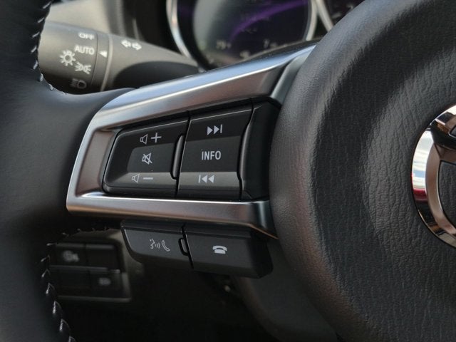 2026 Mazda Mazda MX-5 Miata RF Grand Touring