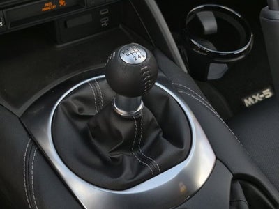 2026 Mazda Mazda MX-5 Miata RF Grand Touring