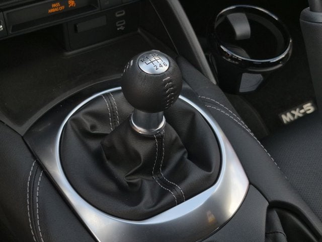 2026 Mazda Mazda MX-5 Miata RF Grand Touring