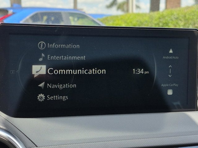 2026 Mazda Mazda MX-5 Miata RF Grand Touring