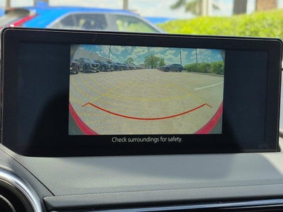 2026 Mazda Mazda MX-5 Miata RF Grand Touring