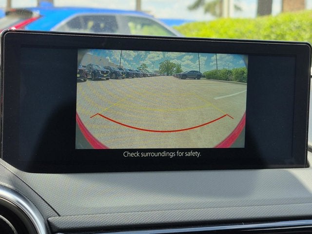 2026 Mazda Mazda MX-5 Miata RF Grand Touring