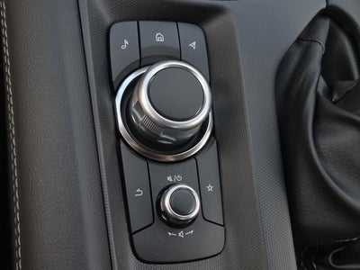 2026 Mazda Mazda MX-5 Miata RF Grand Touring