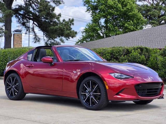 2026 Mazda Mazda MX-5 Miata RF Grand Touring