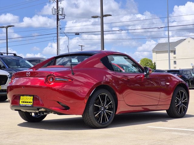 2026 Mazda Mazda MX-5 Miata RF Grand Touring