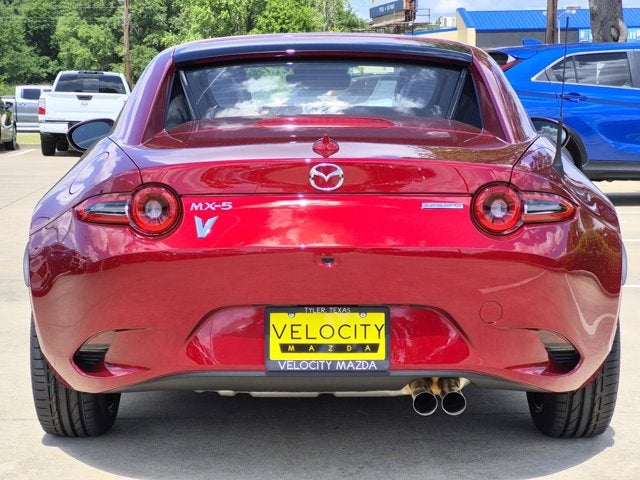 2026 Mazda Mazda MX-5 Miata RF Grand Touring
