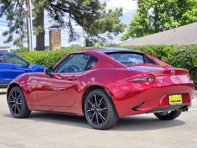 2026 Mazda Mazda MX-5 Miata RF Grand Touring