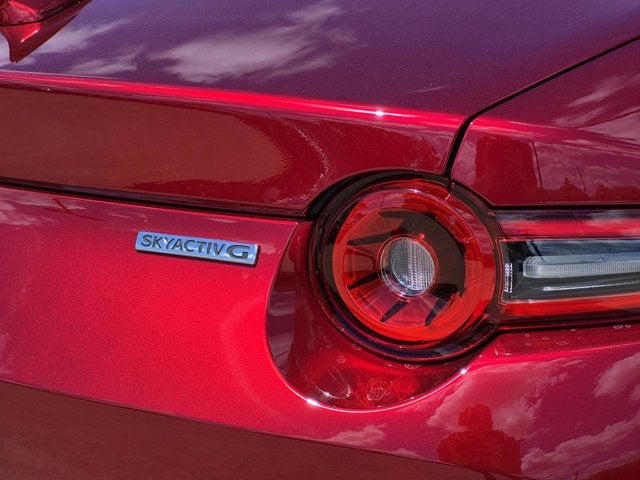 2026 Mazda Mazda MX-5 Miata RF Grand Touring