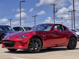 2026 Mazda Mazda MX-5 Miata RF Grand Touring