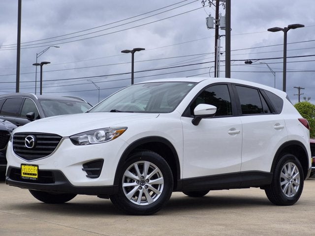 2016 Mazda Mazda CX-5 Sport