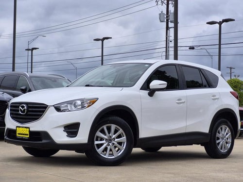 2016 Mazda Mazda CX-5 Sport