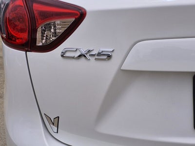 2016 Mazda Mazda CX-5 Sport