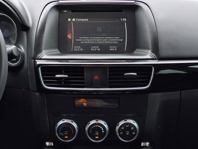 2016 Mazda Mazda CX-5 Sport