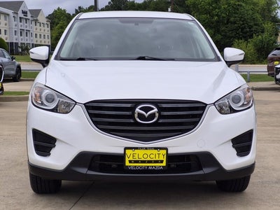 2016 Mazda Mazda CX-5 Sport