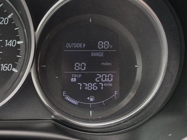 2016 Mazda Mazda CX-5 Sport