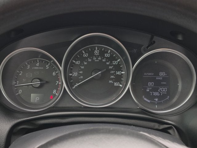 2016 Mazda Mazda CX-5 Sport