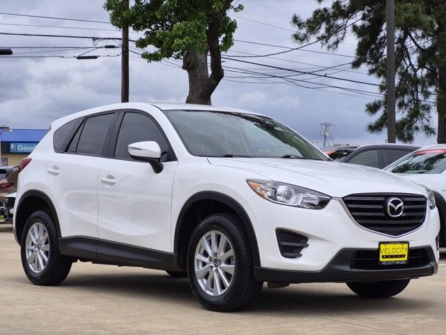 2016 Mazda Mazda CX-5 Sport