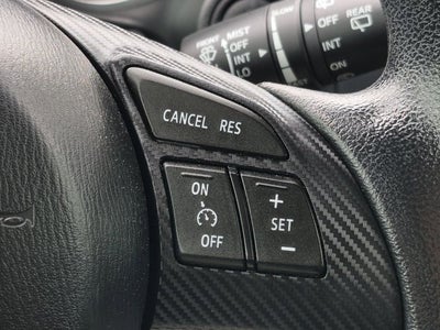 2016 Mazda Mazda CX-5 Sport