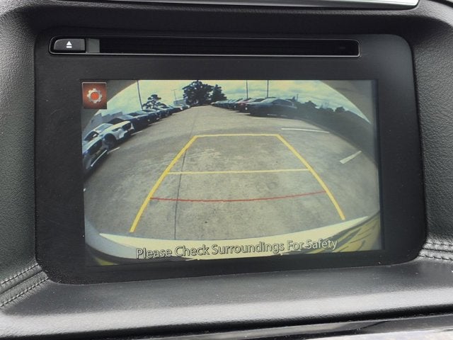 2016 Mazda Mazda CX-5 Sport